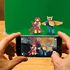 Игровой набор для анимационного творчества Stikbot Legends - Ребелл