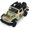 Автомодель серии Шевроны Героев - Jeep Wrangler Rubicon - ОК Юг