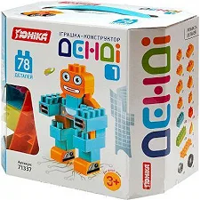 Детский конструктор „ДЕНДИ”- 1 71337, 78 деталей