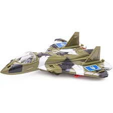 УЦІНКА! Дитяча іграшка Літак Стилет ORION 254v2OR(Green)-UC камуфляж