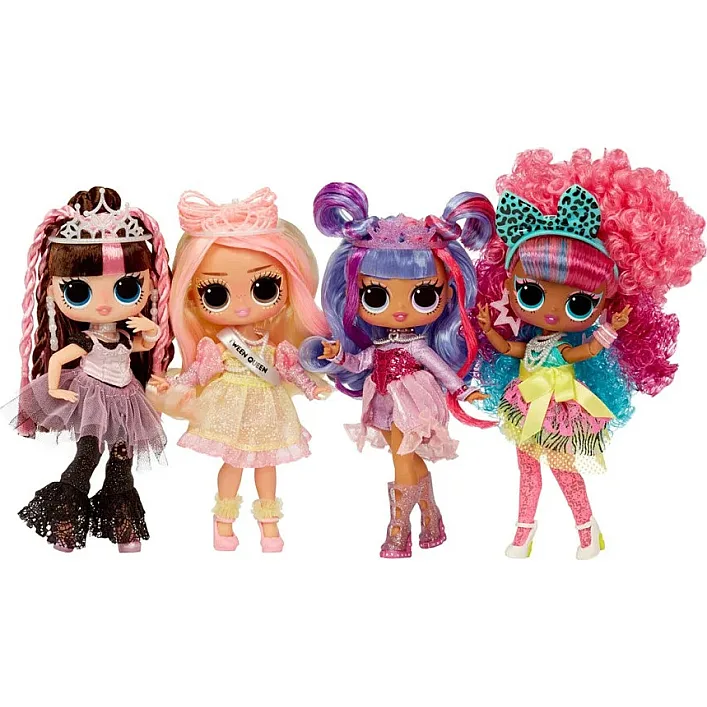 Игровой набор с куклой L.O.L. SURPRISE! Tweens серии "Surprise Swap" &ndash; БИЛЛИ БЛОНД (с аксесс.) 591740 (Лял7739)