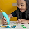 Набір стрижнів для 3D-ручки 3Doodler Start – МІКС (75 шт: зелений, жовтий, рожевий)