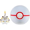Игровой набор Pokemon W16 - Тогедемару в покеболе