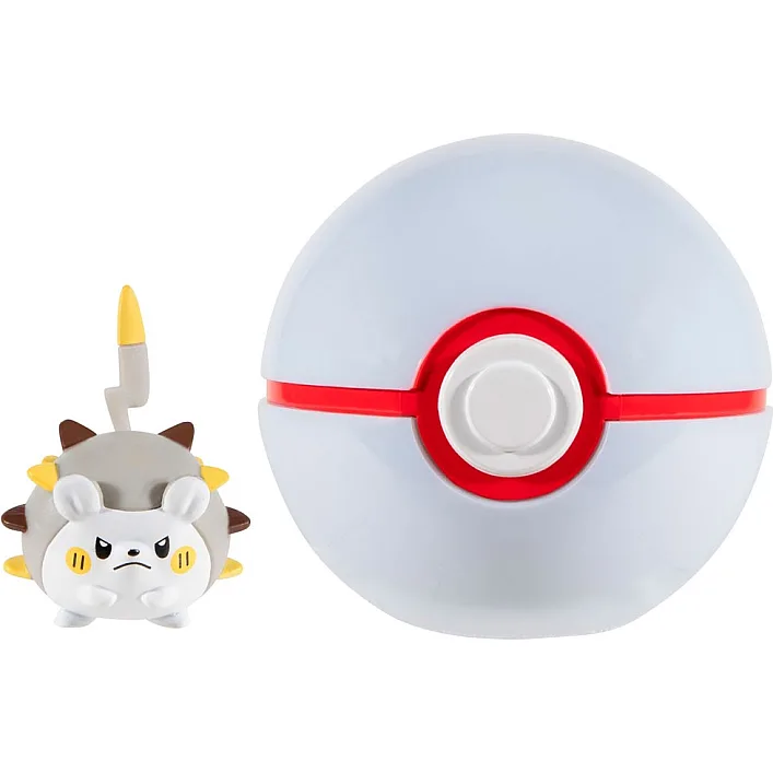 Игровой набор Pokemon W16 - Тогедемару в покеболе