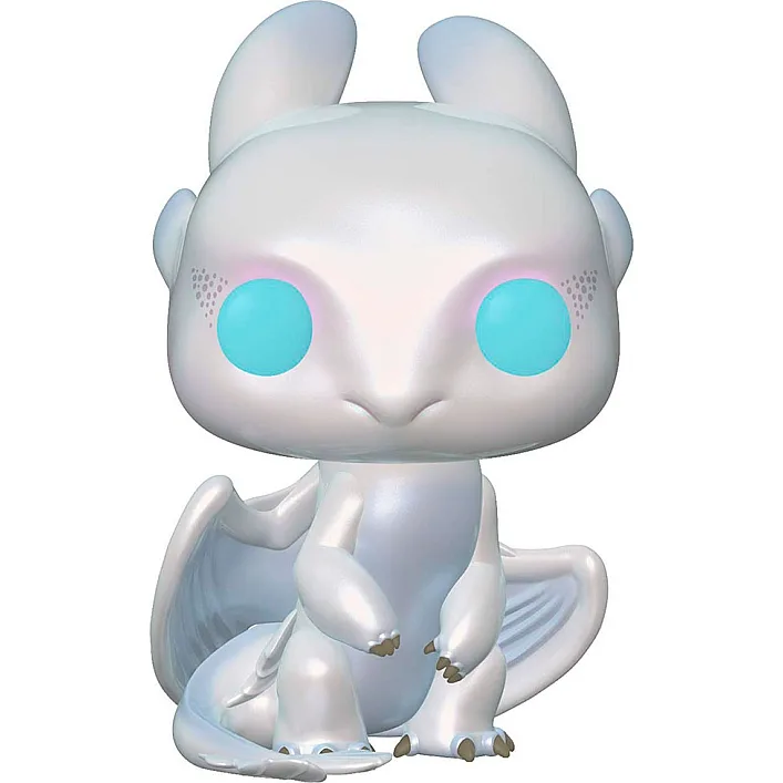 Игровая Фигурка Funko Pop! Серии Как Приручить Дракона - Дневная Фурия