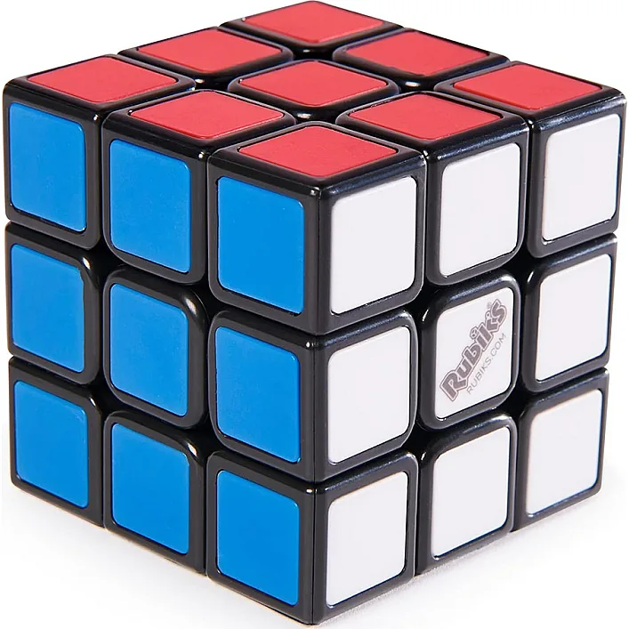 Головоломка RUBIK'S S2 - КУБИК 3х3 ФАНТОМ