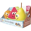Игровой набор Fat Brain Toys Fruit Friends Веселые фрукты (F227ML)