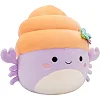 М'яка іграшка SQUISHMALLOWS – КРАБ-САМІТНИК АРКО (19 cm)