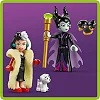 Конструктор LEGO Disney Villains Платья Малефисенты и Лютеллы де Виль 524 детали (43262)