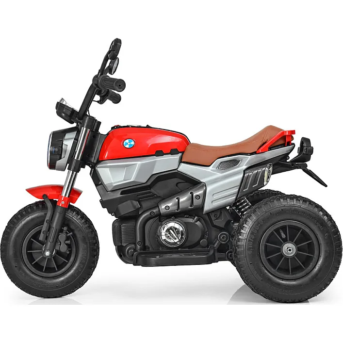 Дитячий електромобіль Мотоцикл Bambi Racer M 3687AL-3 до 60 кг