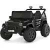 Дитячий електромобіль Джип M 6287EBLR-2(24V) до 60 кг