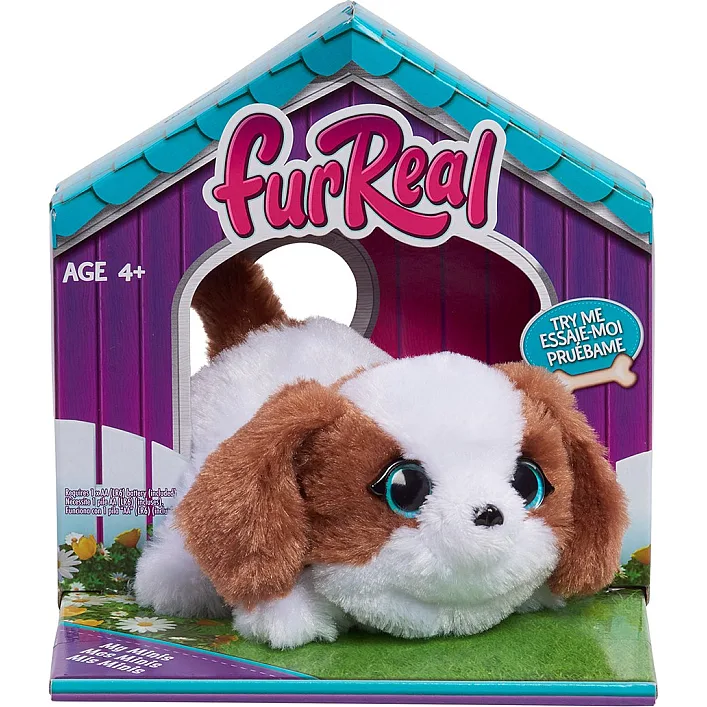 Интерактивная мягкая игрушка FURREAL серии «My Mini&s» - 28061 МАЛЕНЬКАЯ ЩЕНКА