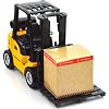 Автомодель – ПОГРУЗЧИК (свет, звук) 510224.270 TechnoDrive (Маш5019)