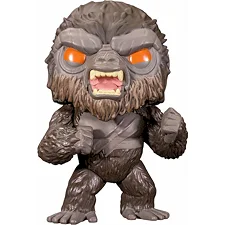 Игровая фигурка Funko Pop! серии Godzilla Vs Kong – Конг готовый к бою