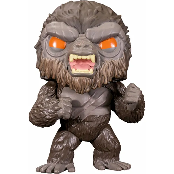 Игровая фигурка Funko Pop! серии Godzilla Vs Kong – Конг готовый к бою