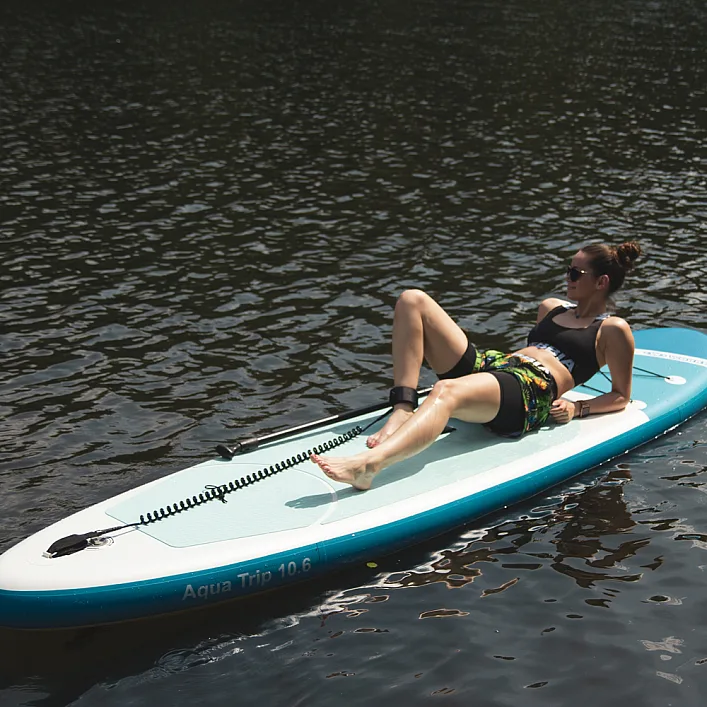 Надувна SUP дошка (Сапборд) WORKER WaveTrip 10'6' 320