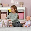 Сумка для ляльки BABY BORN – КВІТКОВИЙ НАСТРІЙ (з аксес.)