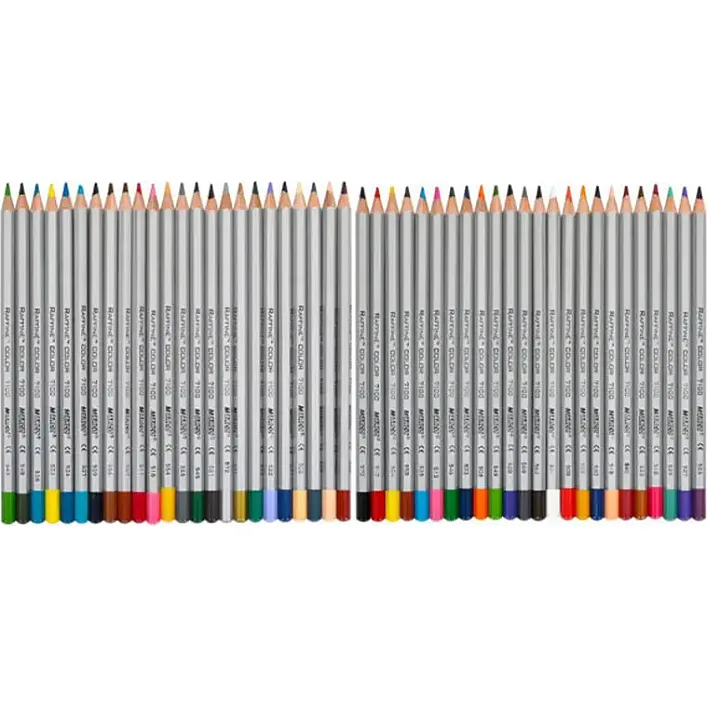 Карандаши MARCO 7100-48CB 48 цветов Raffine (Кнц4848)