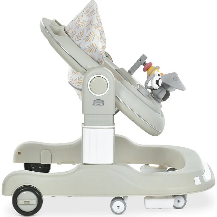 Дитячі Ходунки ME 1200 URSA Beige, музика, світло