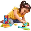 Конструктор серії Bristle Blocks - БУДІВЕЛЬНИК (36 деталей, у коробці)