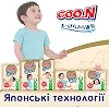 Трусики-подгузники Goo.N Premium Soft (размер 5(XL), 12-17 кг, 36 шт)