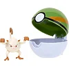 Игровой набор Pokemon W14 - Манки в покеболе