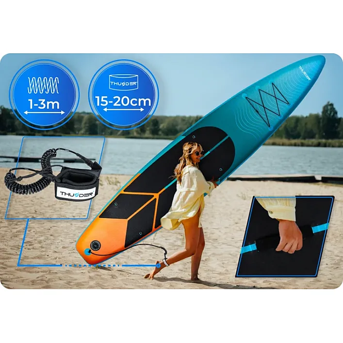 Надувная доска SUP (Сапборд) THUNDER STORME 365