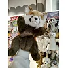 М'яка іграшка на руку Червона Панда, серія Puppet, 20 см. висота, Hansa (4027)