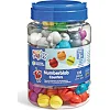 Игровой набор для обучения счету Learning Resources серии Numberblocks - Веселые жабки Numberblobs