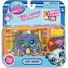 Игровой набор Littlest Pet Shop - Французское бистро