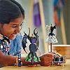 Конструктор LEGO Disney Villains Платья Малефисенты и Лютеллы де Виль 524 детали (43262)