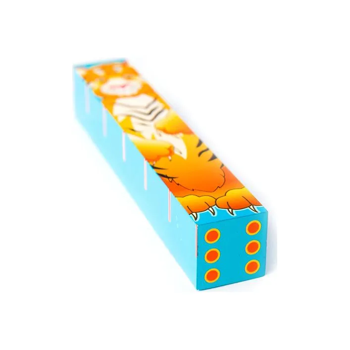 Набор для счета Fat Brain Toys Inchimals Зверята (F038ML)