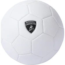 Футбольный мяч LAMBORGHINI, белый, р.2 (12657)