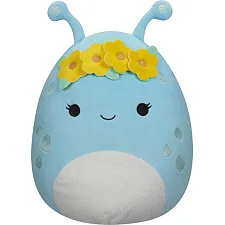 Мягкая игрушка Squishmallows – Пришелец Натнат (30 cm)