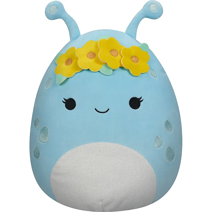 М'яка іграшка SQUISHMALLOWS – ПРИБУЛЕЦЬ НАТНАТ (30 cm)