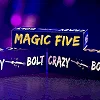 Набор для фокусов Magic Five Безумный болтик (MF002)