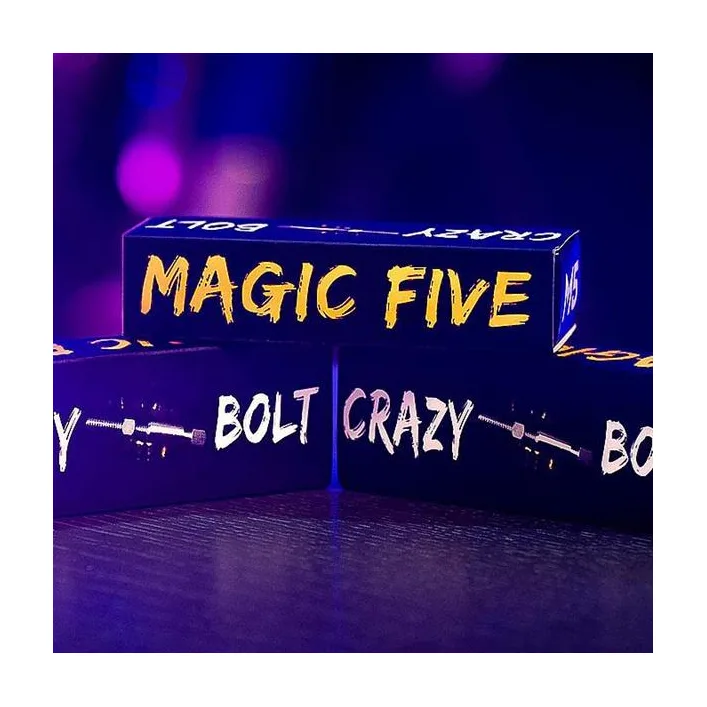 Набор для фокусов Magic Five Безумный болтик (MF002)