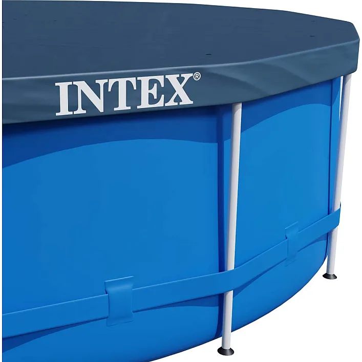 Бассейн каркасный 16в1 INTEX 28212, 366 x 76 см + машина для создания пузырей