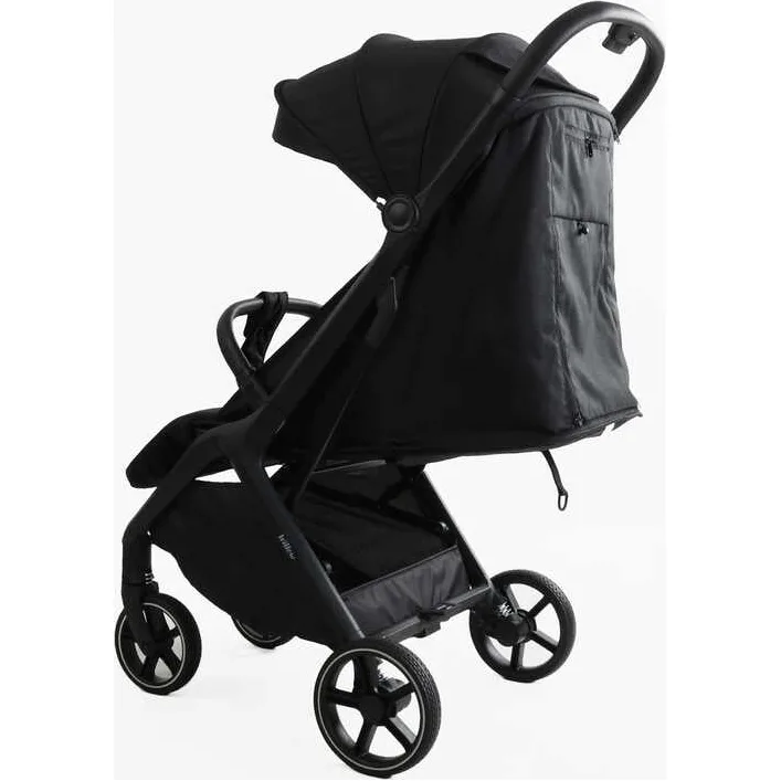 Тележка прогулочная детская "JOY" Willow WL-65144 (1) рама алюминиевая, футкавер, подстаканник, телескопическая ручка, в коробке
