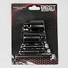 Самокат трюковый Т-60738 Best Scooter (4) "Warrior", HIC-система, ПЕГИ, алюминиевый диск и дека, колёса PU, d=120мм, ширина руля 58 см
