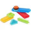 Конструктор серії Bristle Blocks - БУДІВЕЛЬНИК (36 деталей, у коробці)