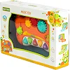 Детская музыкальная игрушка "Забава" 8645(Orange) оранжевый