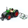 Модель - Трактор Fendt 1050 Vario c роторными валковыми граблями