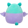 М'яка іграшка SQCR05401 SQUISHMALLOWS – ГРИФОН МІНЕРВА 19 см (Мяк8265)