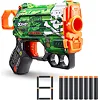 Скорострельный бластер X-Shot Skins Menace Camo 8 патронов (36515A)