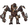 Фигурка Godzilla vs. Kong серии «Titan Tech» – Конг (20 cm)