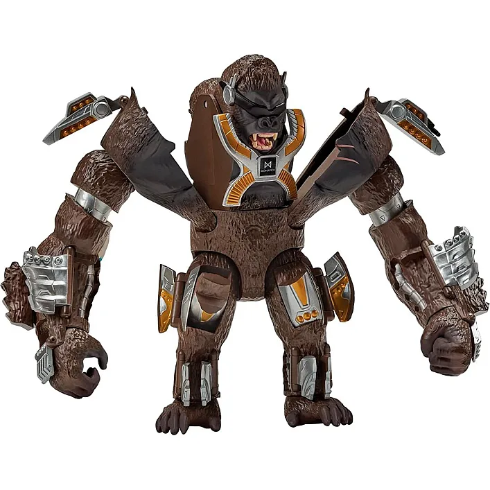 Фигурка Godzilla vs. Kong серии «Titan Tech» – Конг (20 cm)