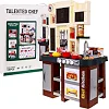 Кухня дитяча інтерактивна RK Toys Talented Chef + аксесуари 58 ел.