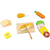 Игрушечные продукты Viga Toys Обед (44542)