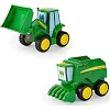 Ігровий набір John Deere Kids Друзі фермера 2 в 1 (47193)